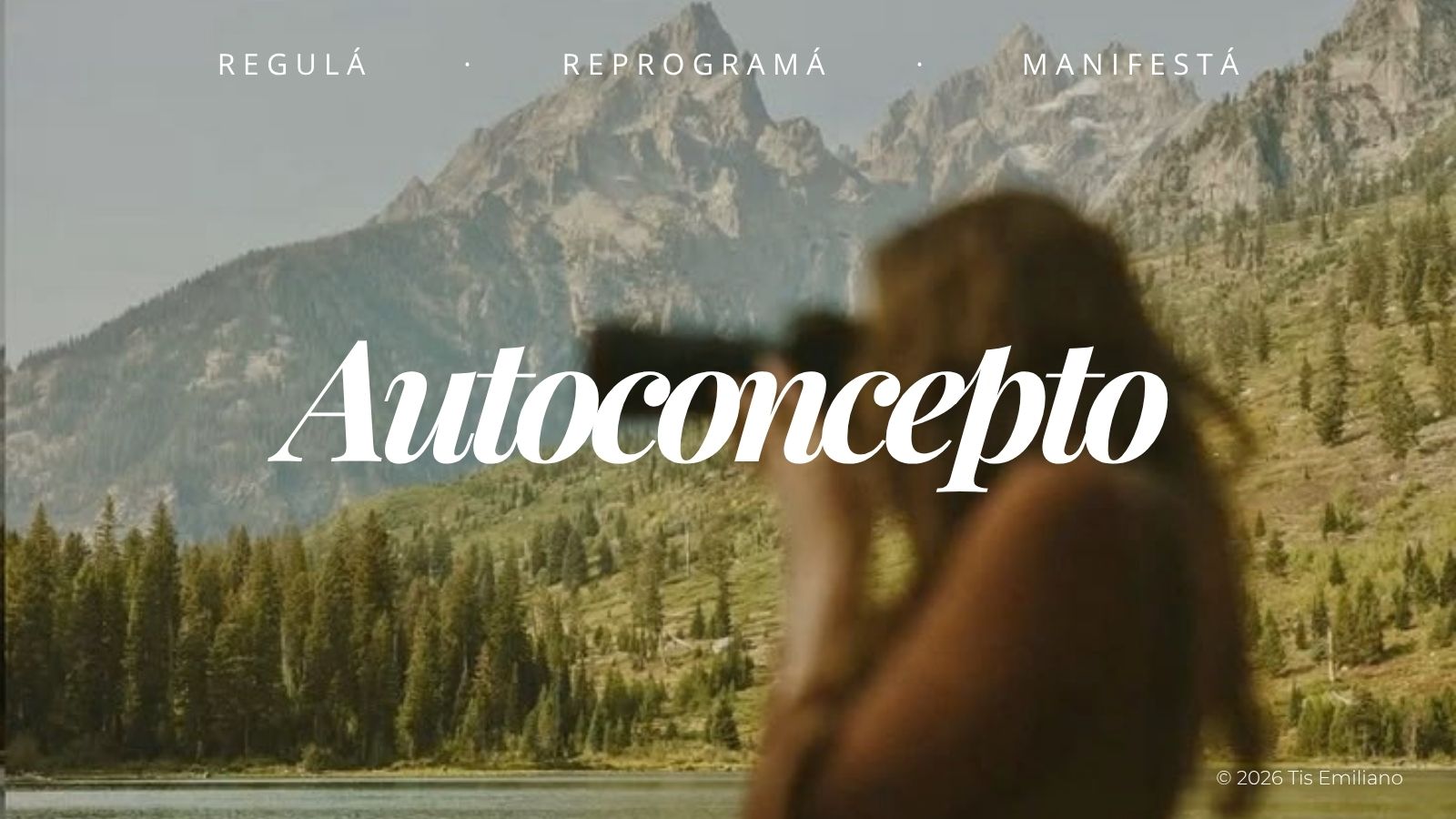 Rutina Flex | Autoconcepto